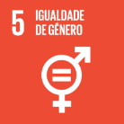 Selo ODS número 5 - Igualdade de gênero